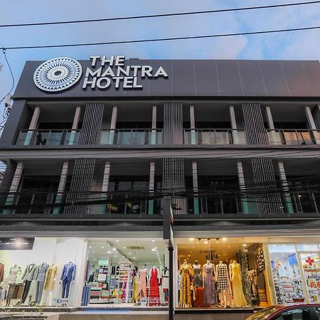 The Mantra Hotel Kata Noi 外观 照片